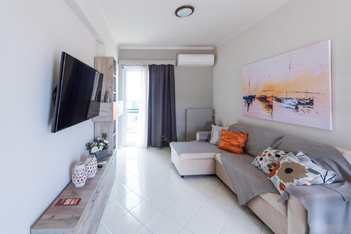 A & V Luxury Apartment - Kalamata Ngoại thất bức ảnh